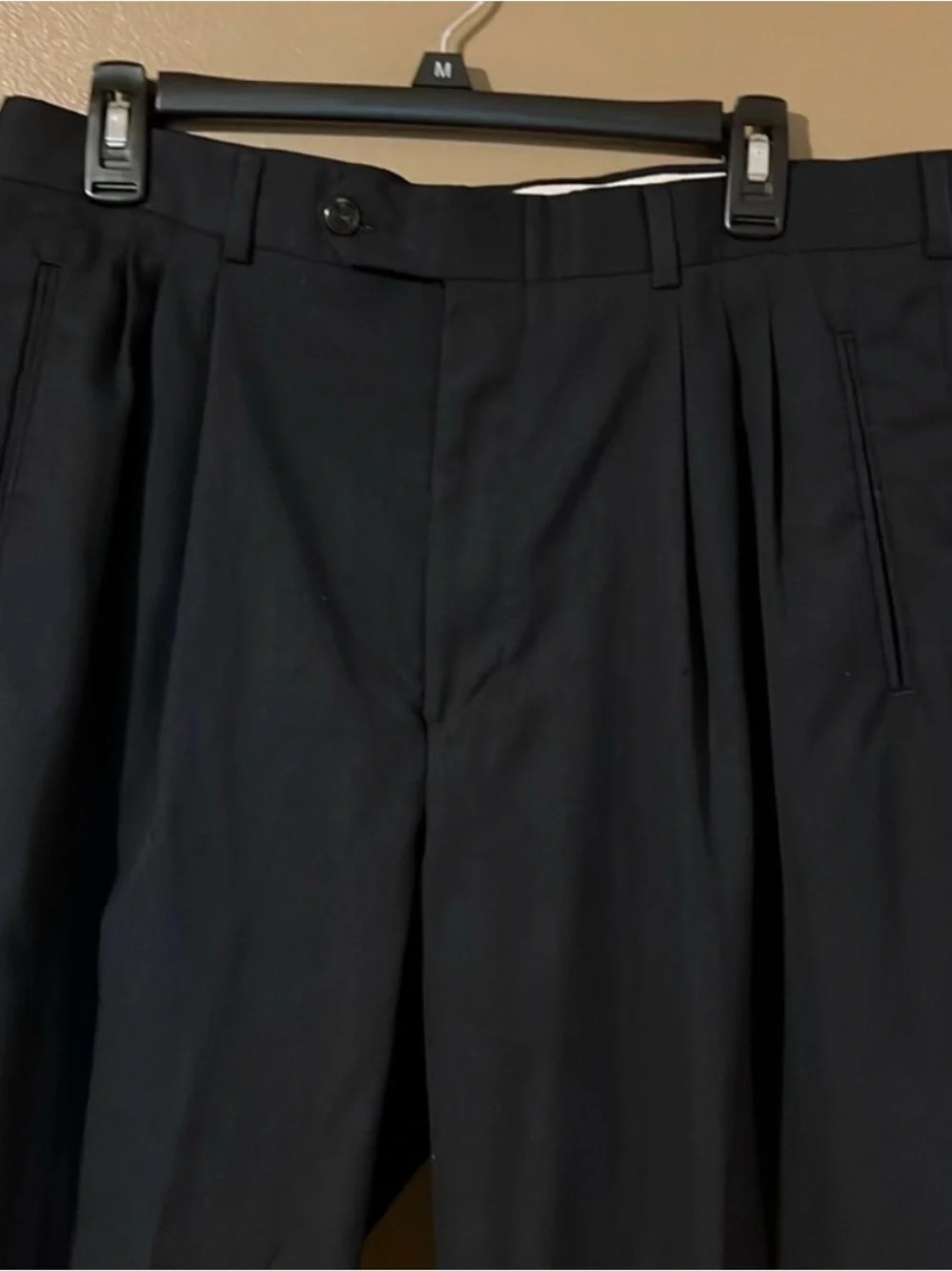 Yves Saint Laurent Men’s Dress Pants